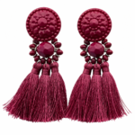 Arabian Style Earrings