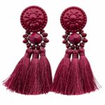 Arabian Style Earrings - Image 3