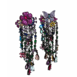 Butterfly Garden Earrings