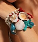 Coral Treasure Bracelet - Image 3