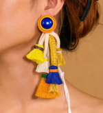 Solar earrings - Image 2