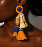 Solar earrings - Image 3
