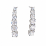 Crystal Drop Earrings