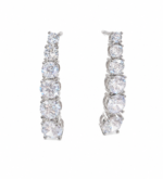 Crystal Drop Earrings