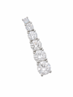 Crystal Drop Earrings - Image 3